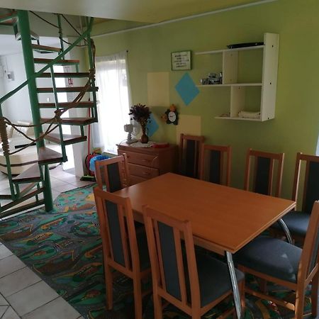 Domek 8 osobowy PORTOWA PRZYSTAŃ Mrzeżyno Zewnętrze zdjęcie